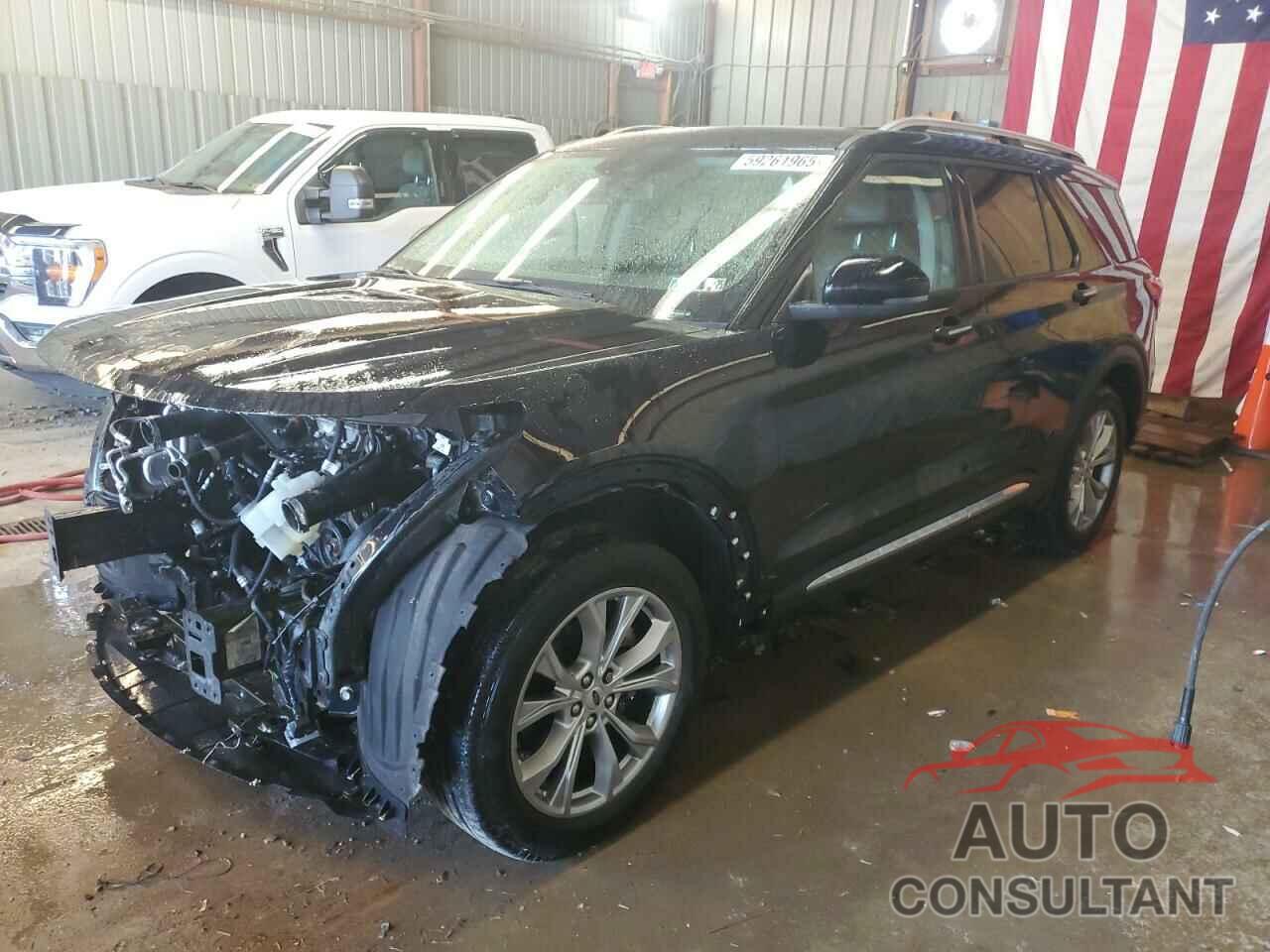 FORD EXPLORER 2021 - 1FMSK8FH1MGA39283