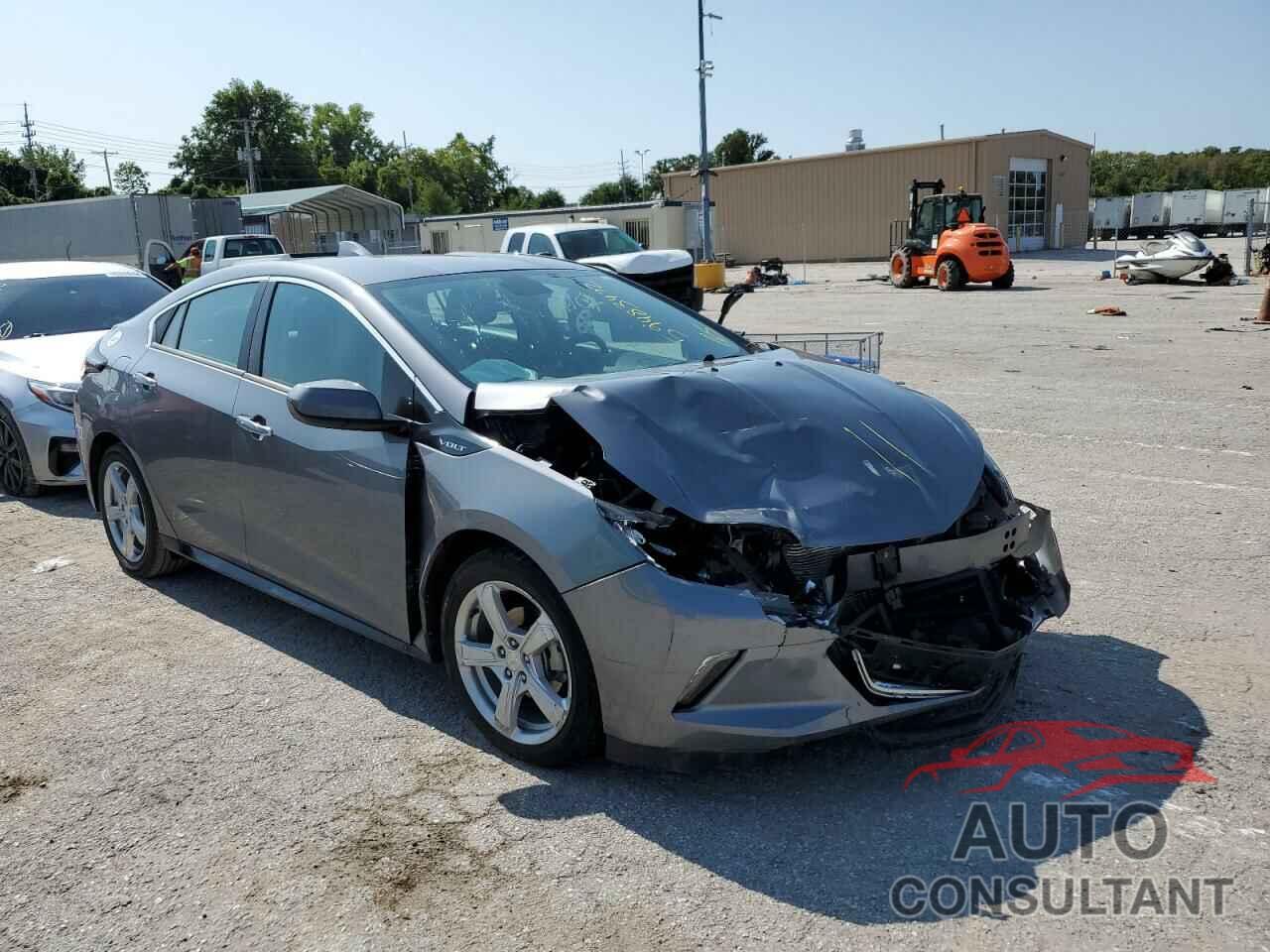 CHEVROLET VOLT 2019 - 1G1RC6S54KU110385