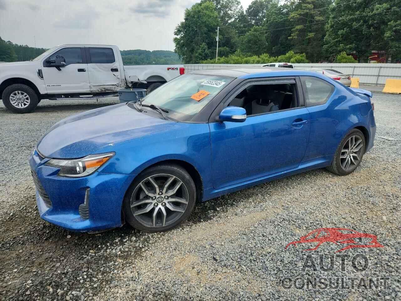 TOYOTA SCION 2015 - JTKJF5C79FJ013737