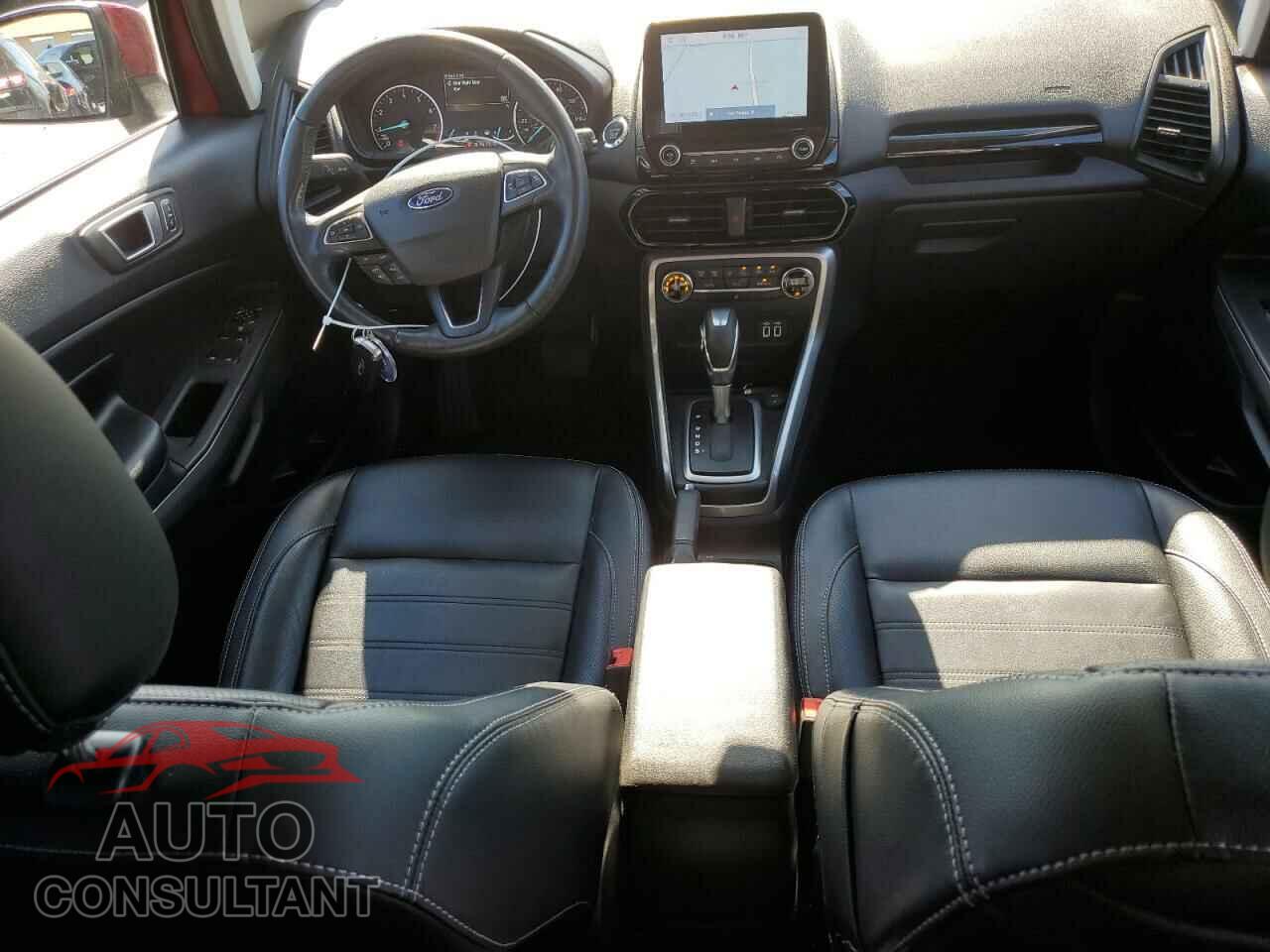 FORD ECOSPORT 2020 - MAJ6S3KL8LC317532