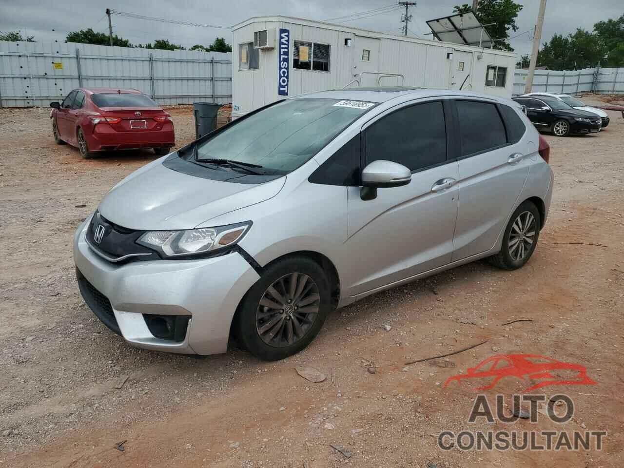 HONDA FIT 2015 - 3HGGK5H84FM773058