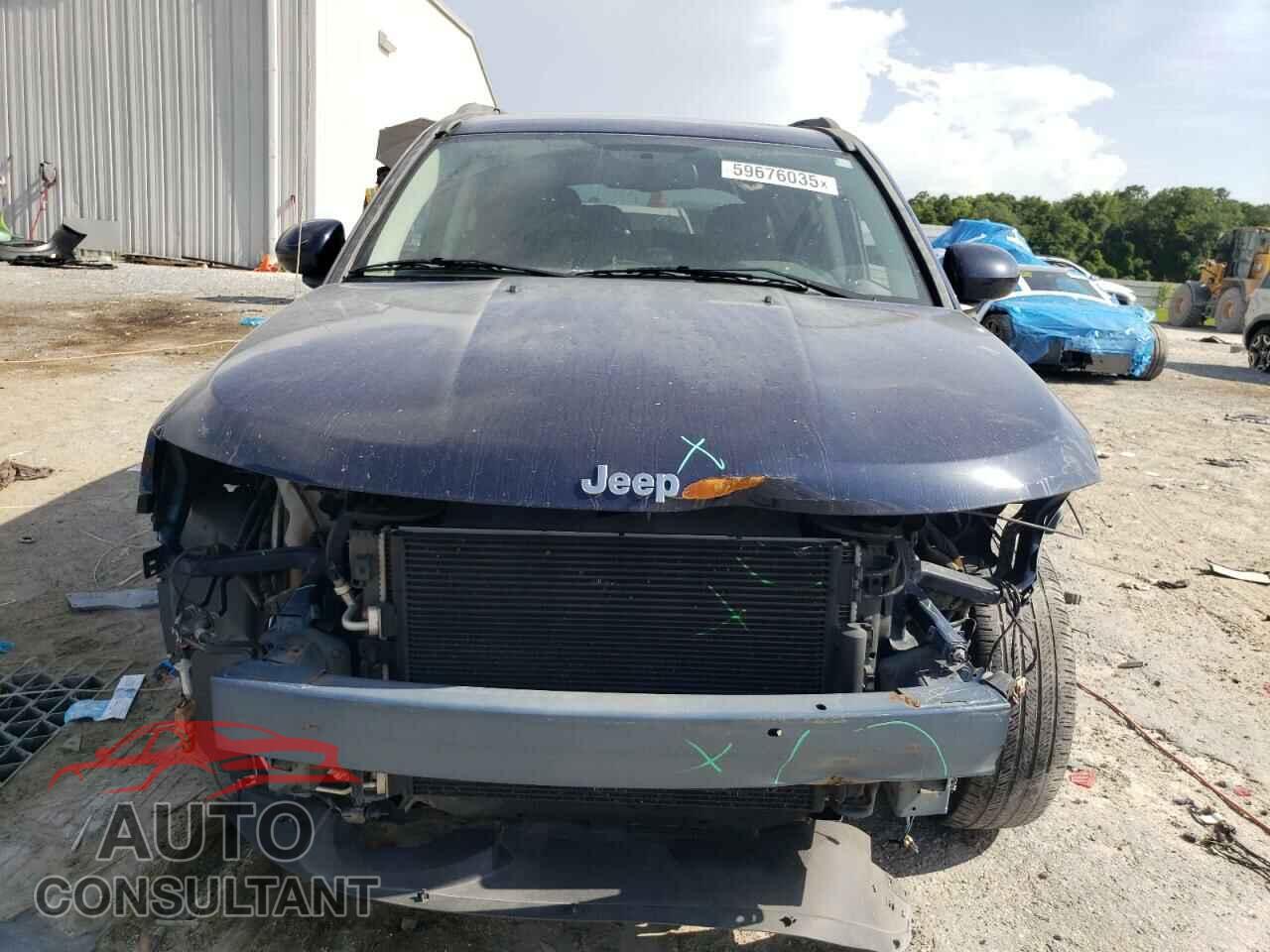 JEEP COMPASS 2015 - 1C4NJCEA4FD264488