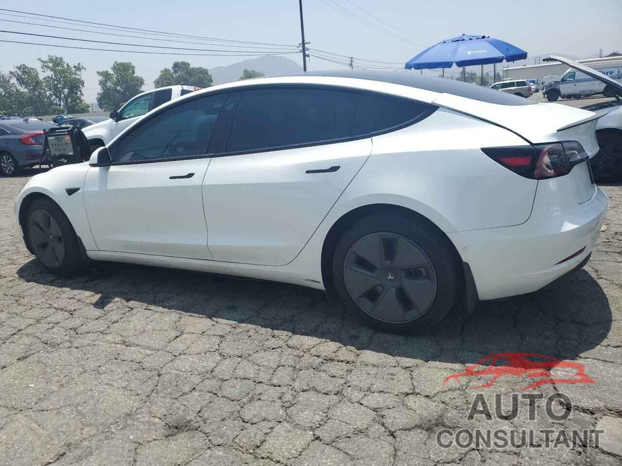 TESLA MODEL 3 2022 - 5YJ3E1EA8NF203832