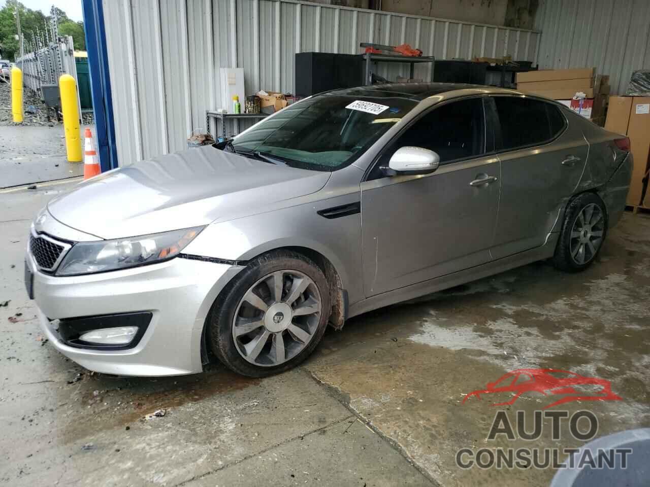 KIA OPTIMA 2012 - 5XXGR4A61CG023076