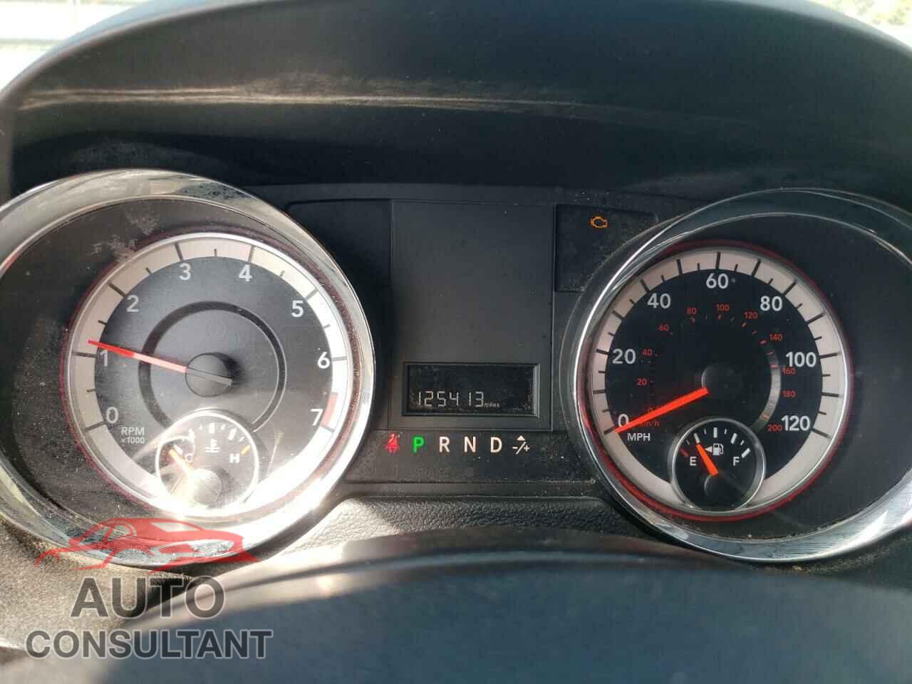 DODGE CARAVAN 2017 - 2C4RDGBG1HR637334