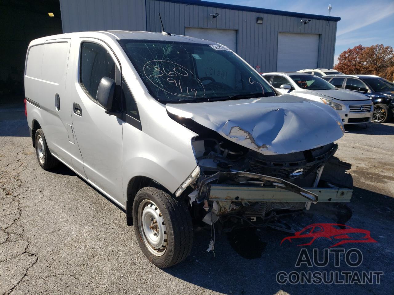 NISSAN NV 2016 - 3N6CM0KN6GK695952