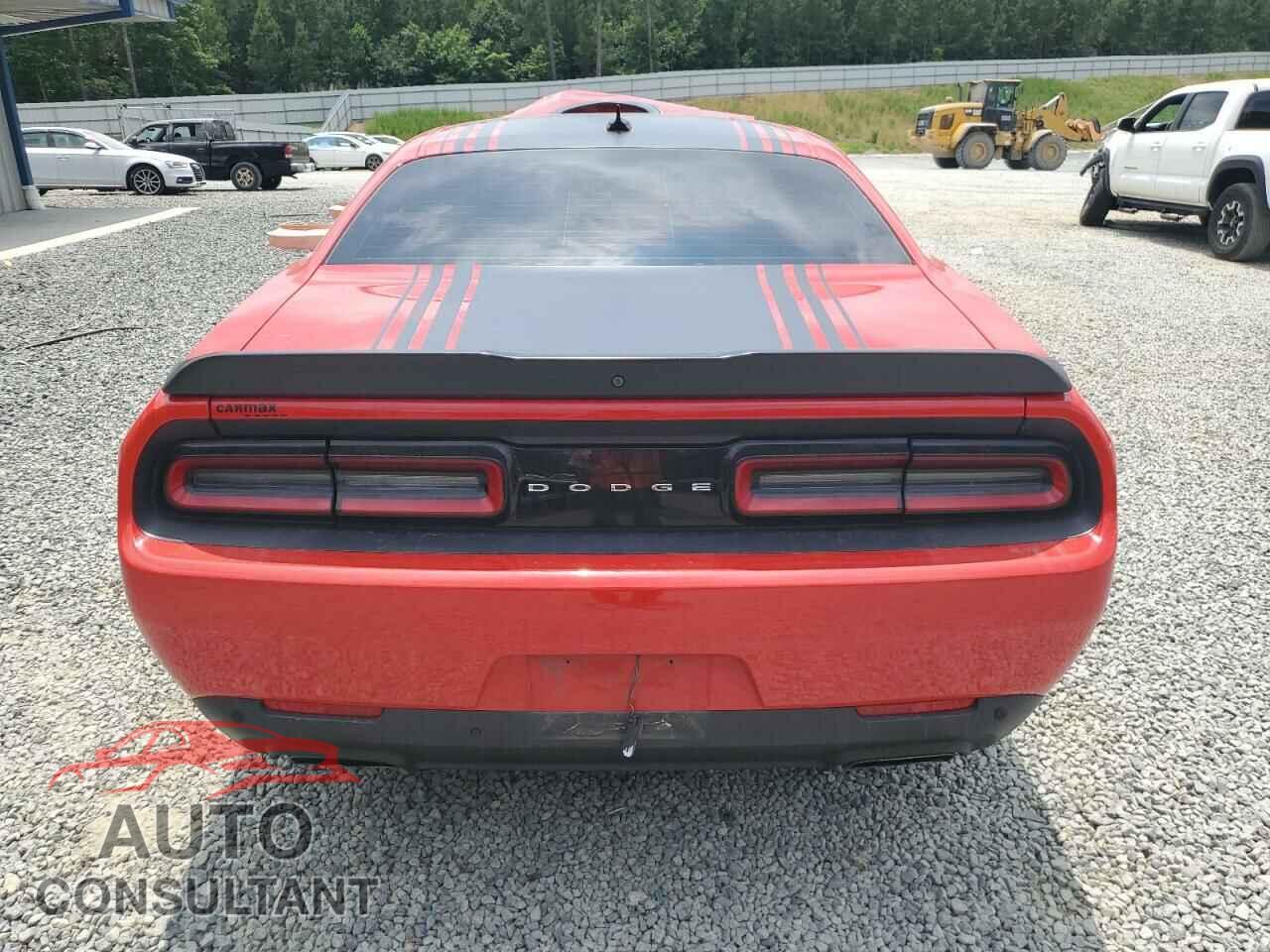 DODGE CHALLENGER 2017 - 2C3CDZBT6HH611224