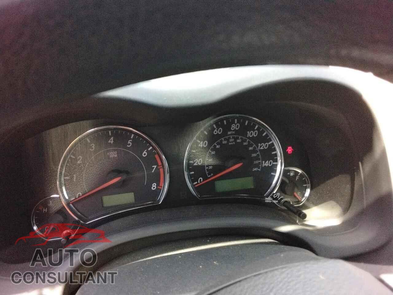 TOYOTA COROLLA 2011 - 2T1BU4EE0BC649346