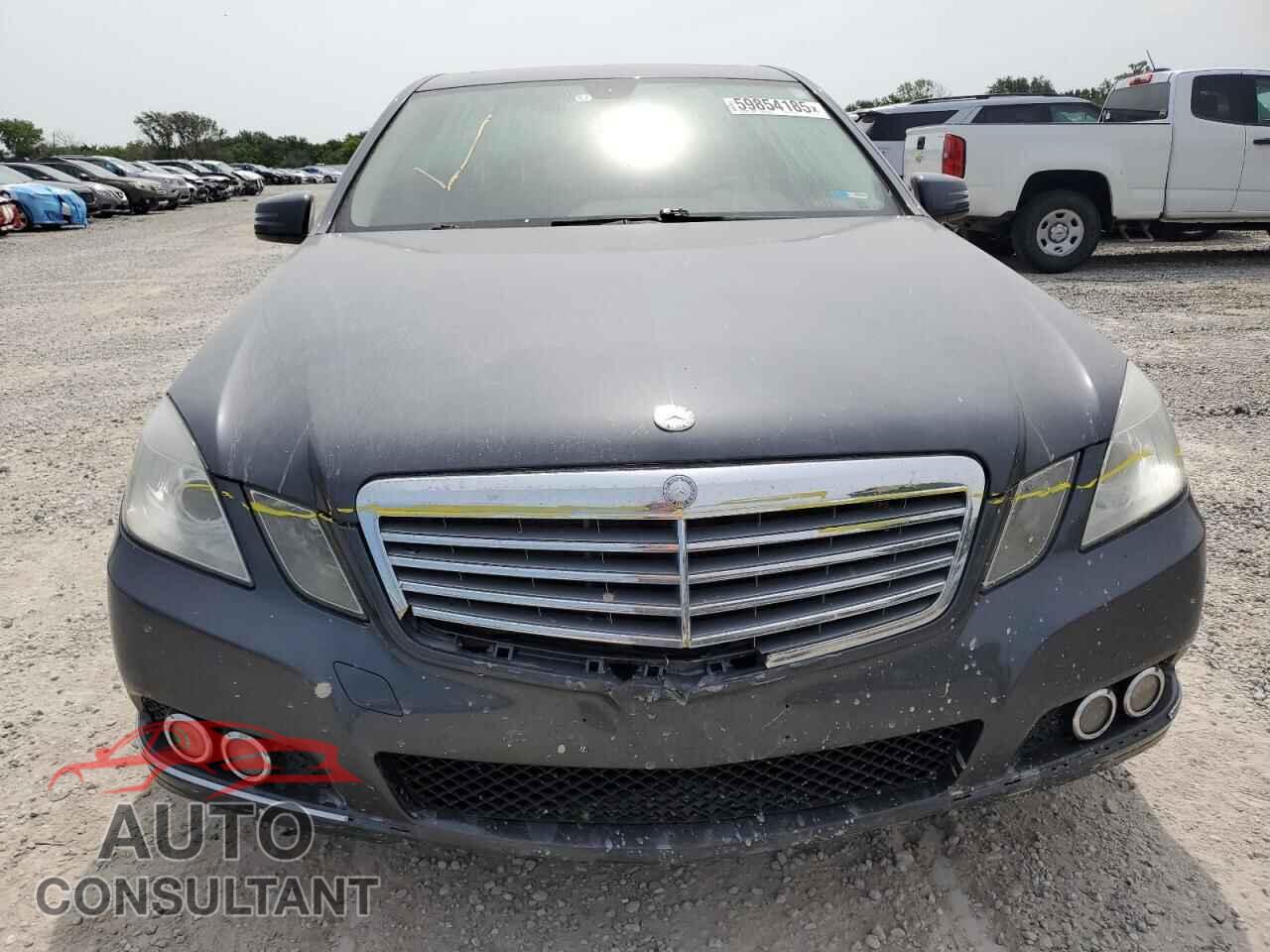 MERCEDES-BENZ E-CLASS 2010 - WDDHF8HB2AA177883