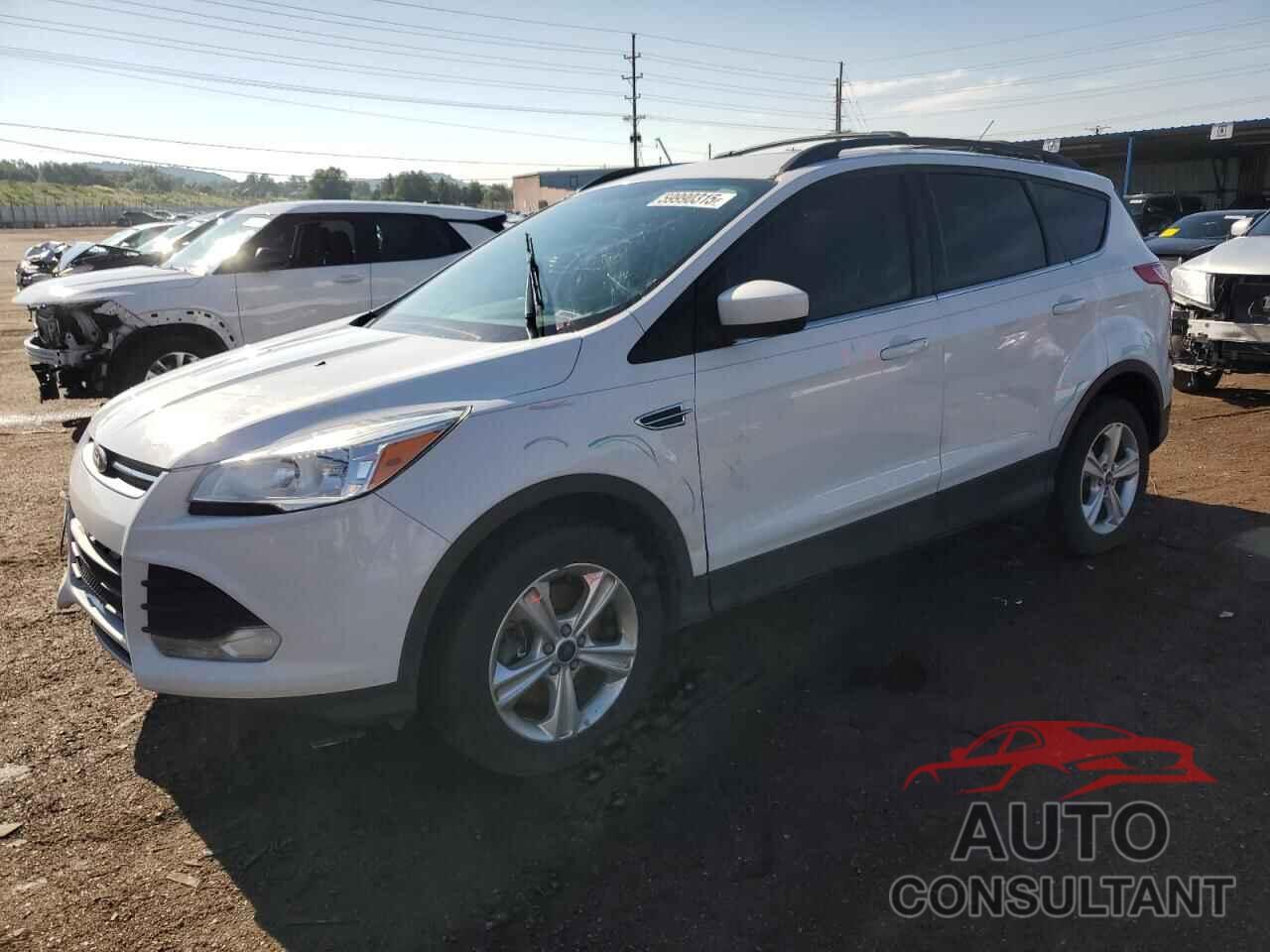FORD ESCAPE 2013 - 1FMCU9GXXDUD18226