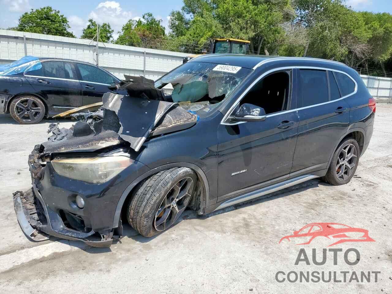 BMW X1 2017 - WBXHU7C36H5H32577