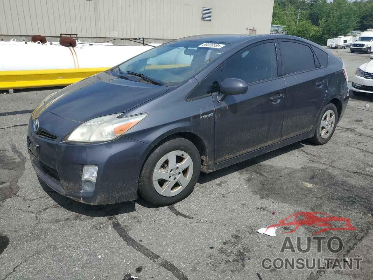 TOYOTA PRIUS 2010 - JTDKN3DU4A1221766
