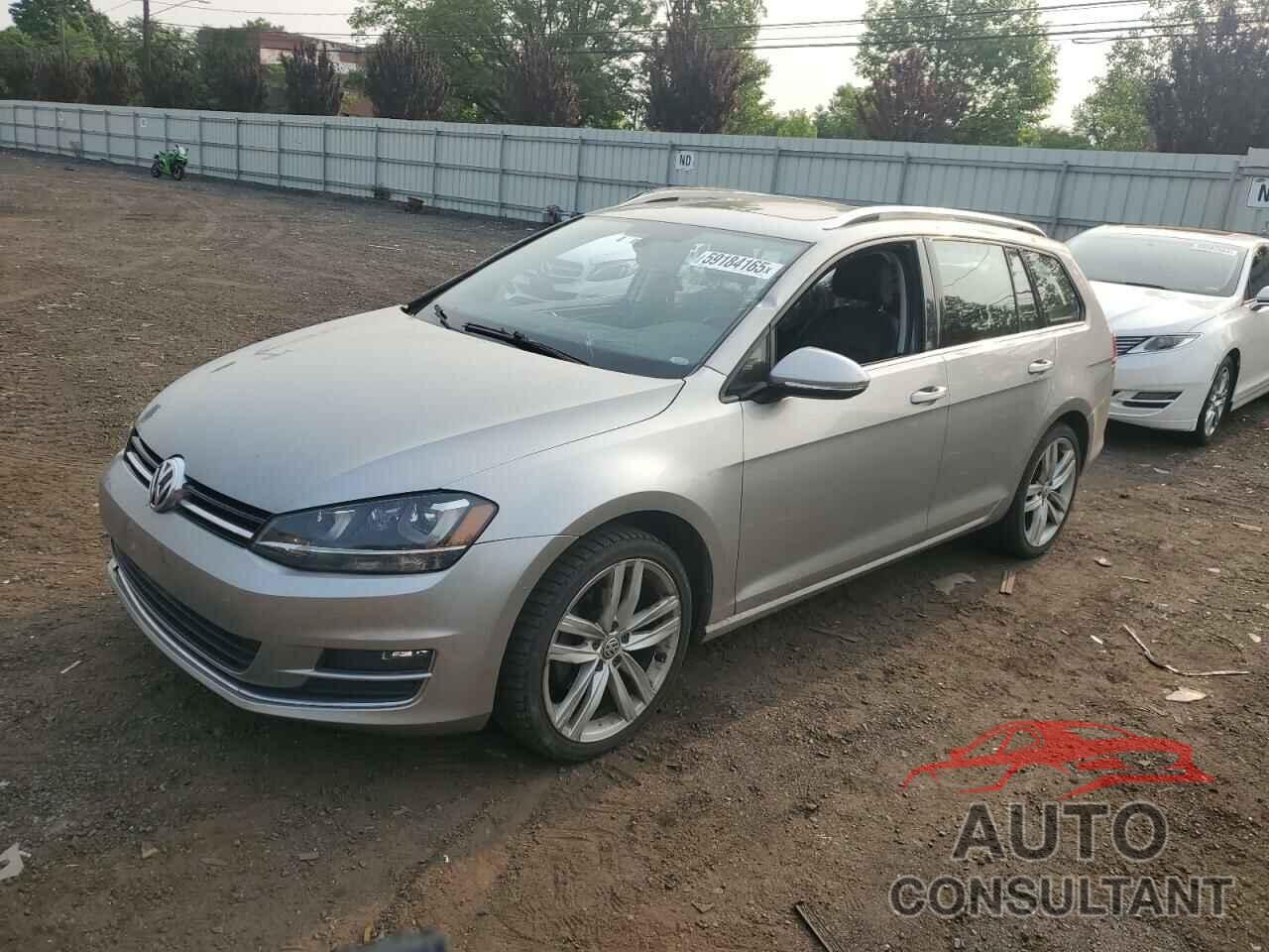 VOLKSWAGEN GOLF 2015 - 3VWCA7AU9FM500245