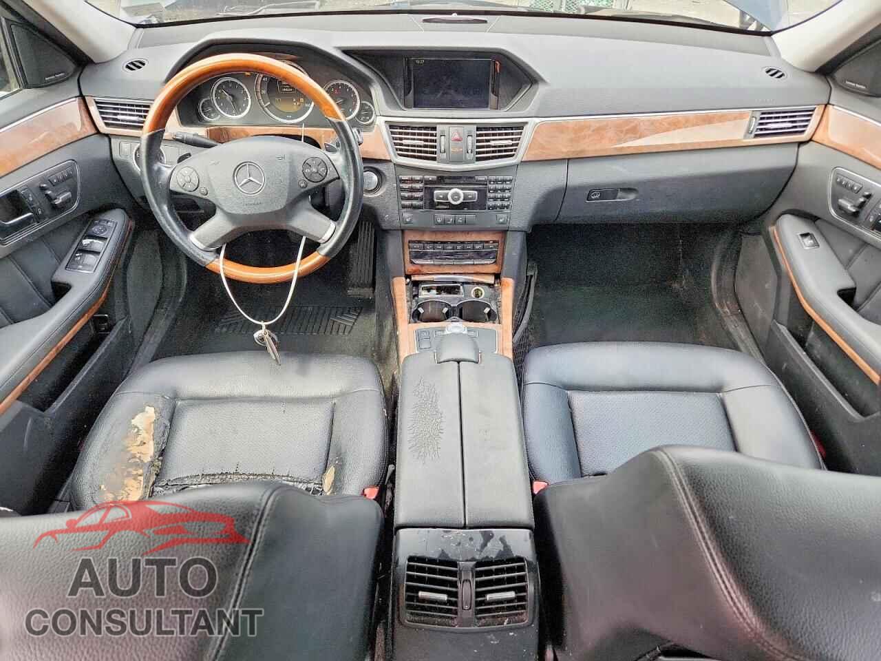 MERCEDES-BENZ E-CLASS 2012 - WDDHF5KB2CA528009