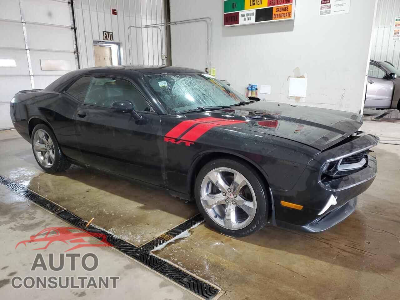 DODGE CHALLENGER 2014 - 2C3CDYBT0EH137325