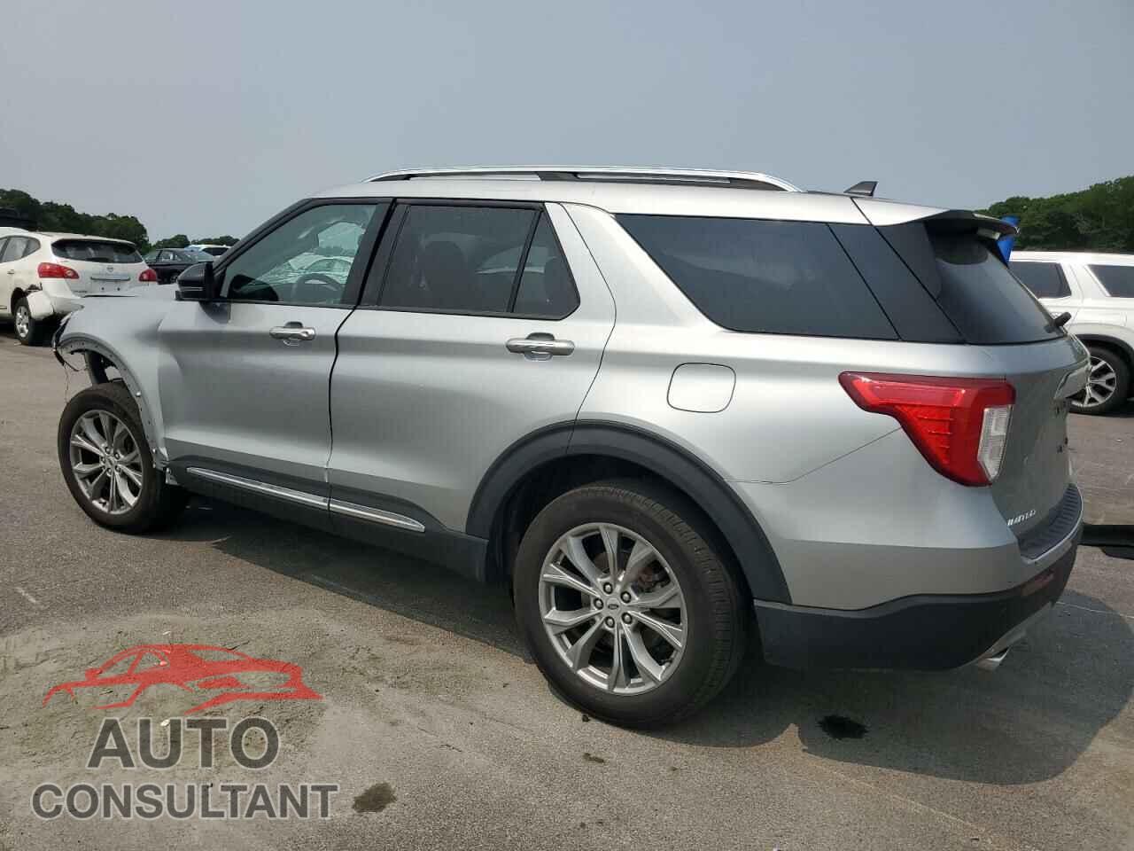 FORD EXPLORER 2023 - 1FMSK8FH8PGB65323