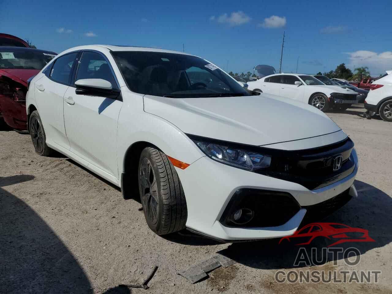 HONDA CIVIC 2017 - SHHFK7H52HU230972