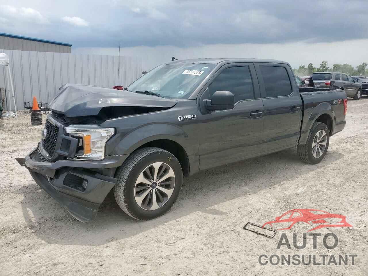 FORD F-150 2020 - 1FTEW1CP2LKF36993