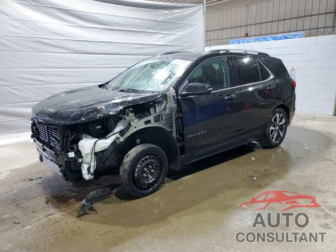 CHEVROLET EQUINOX 2024 - 3GNAXXEG5RL310604