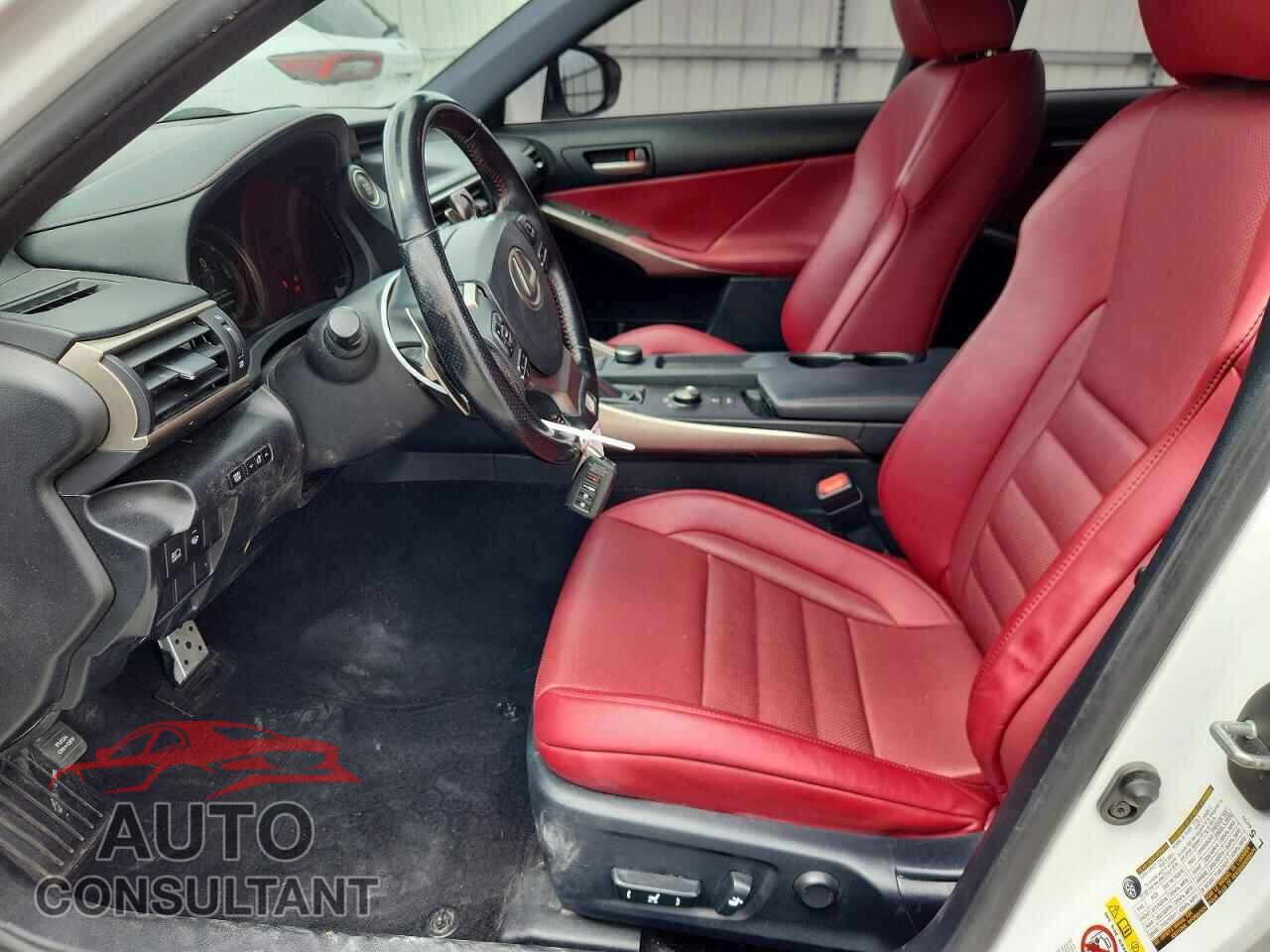 LEXUS IS 2017 - JTHCM1D27H5019290
