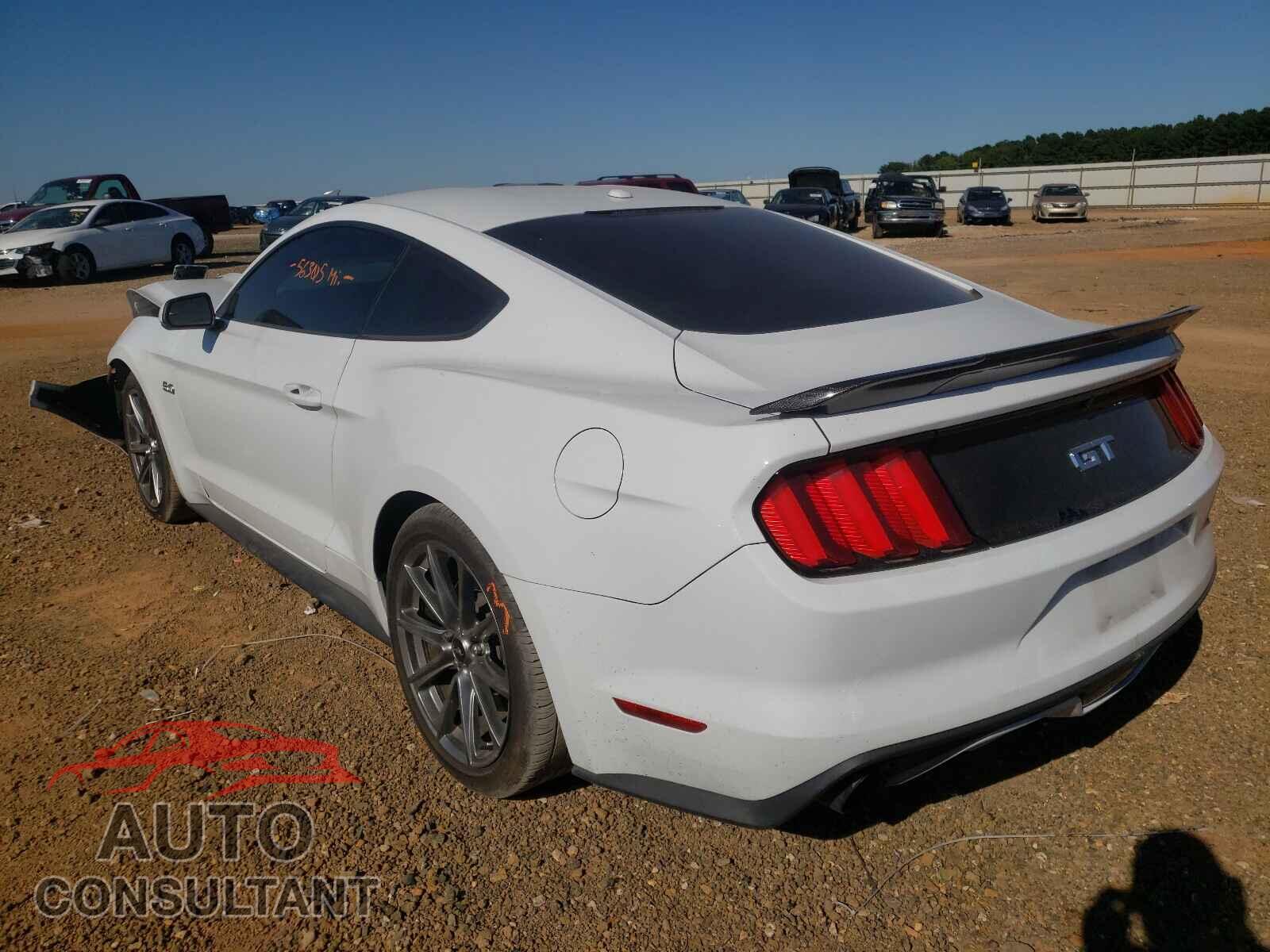 FORD MUSTANG 2015 - 1FA6P8CF8F5385636