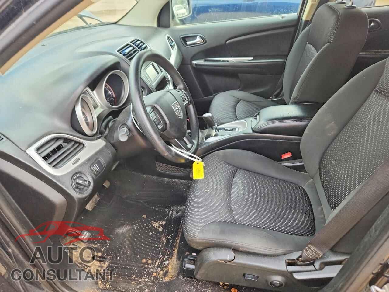 DODGE JOURNEY 2017 - 3C4PDCBG3HT509576