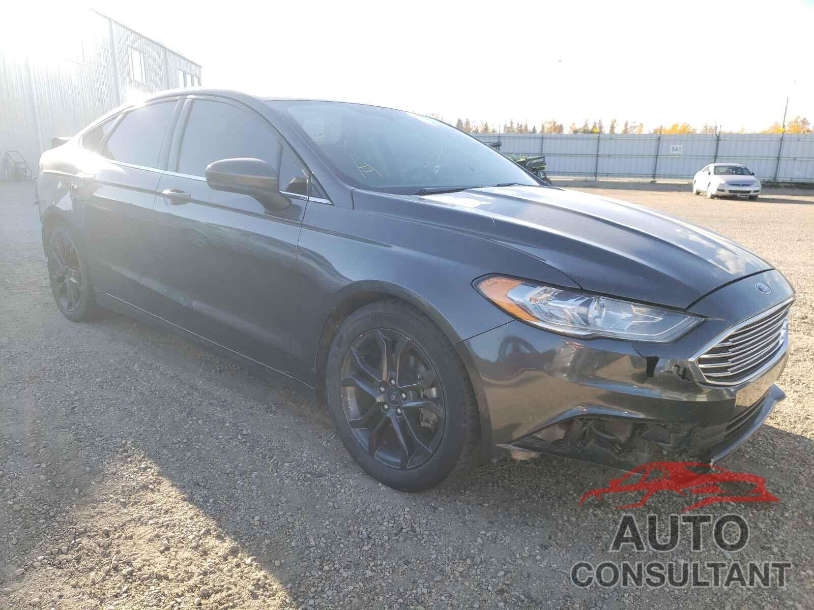 FORD FUSION 2018 - 3FA6P0H76JR123185
