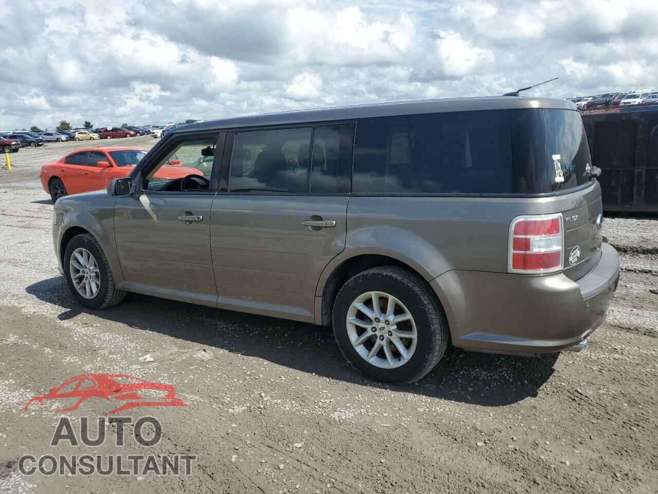 FORD FLEX 2013 - 2FMGK5B84DBD36579