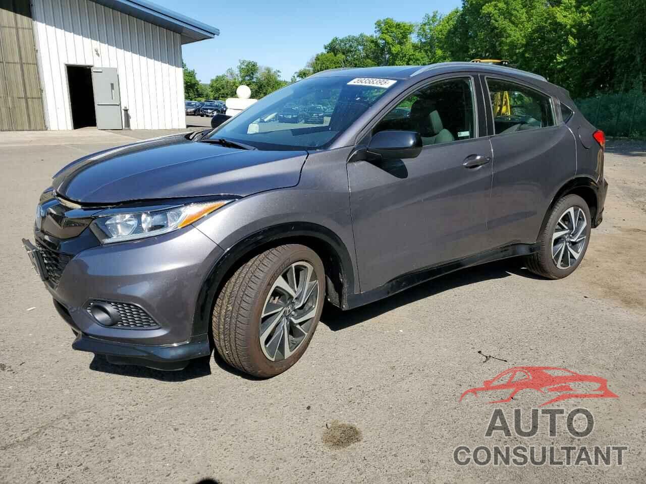 HONDA HR-V 2019 - 3CZRU6H19KG715296