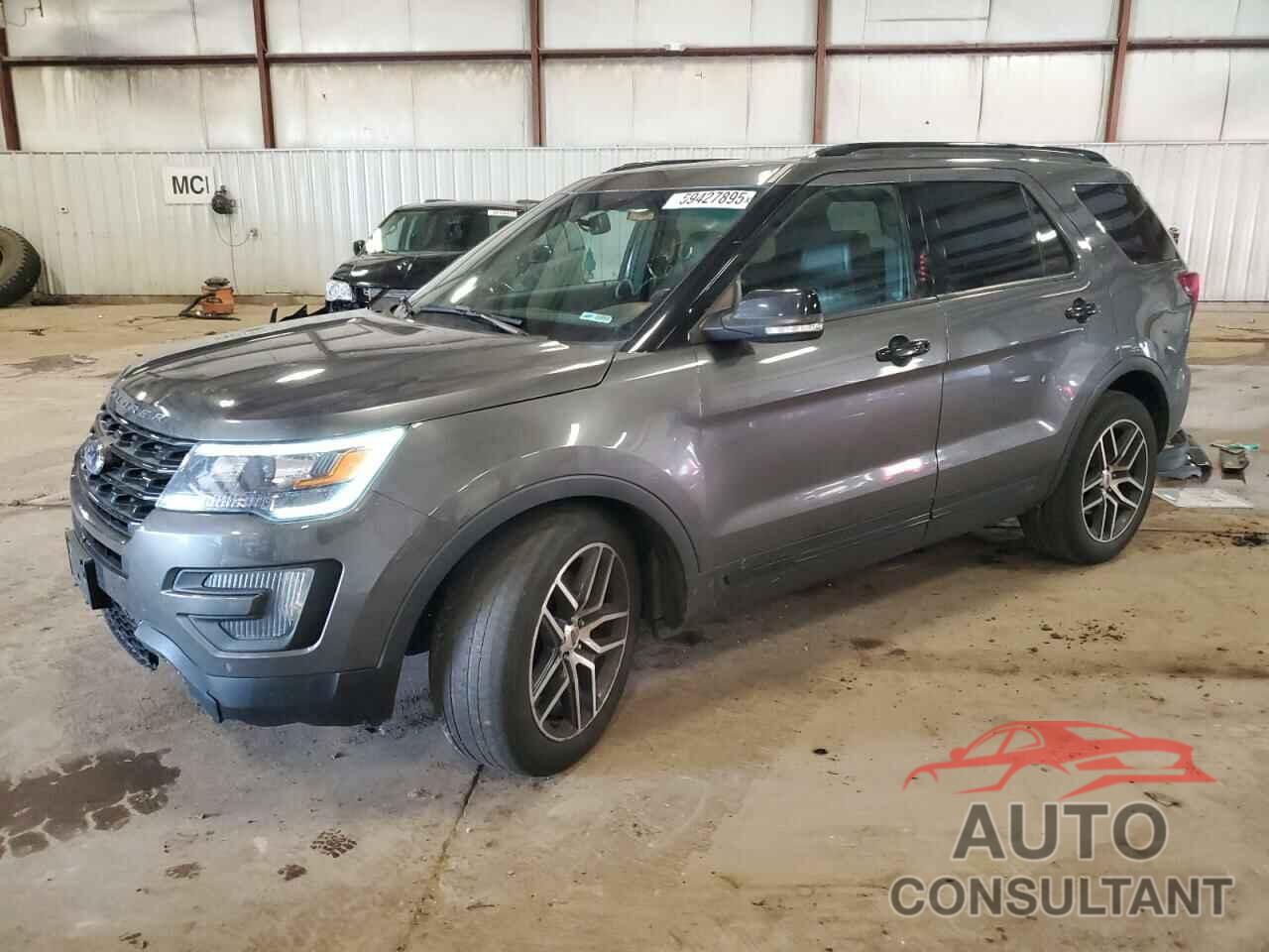 FORD EXPLORER 2016 - 1FM5K8GT5GGA73019