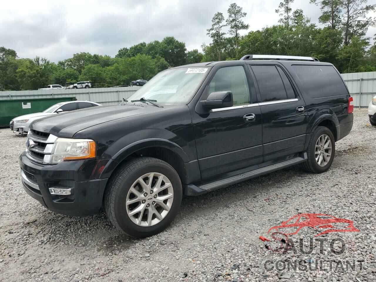 FORD EXPEDITION 2017 - 1FMJK1KT4HEA55170