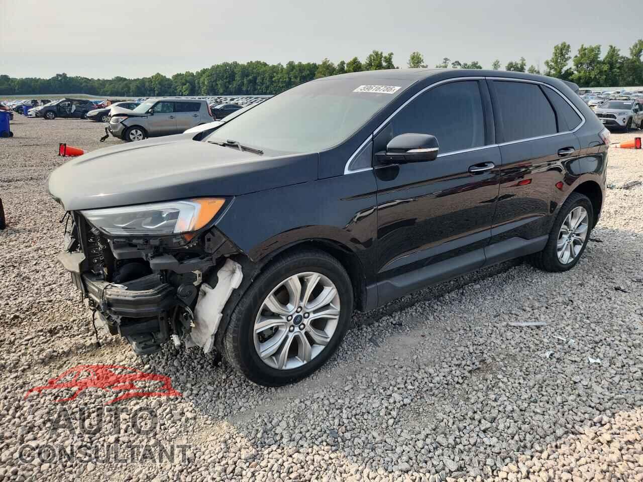 FORD EDGE 2019 - 2FMPK3K92KBB42661