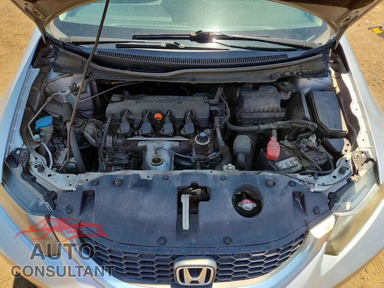 HONDA CIVIC 2014 - 19XFB2F57EE037726