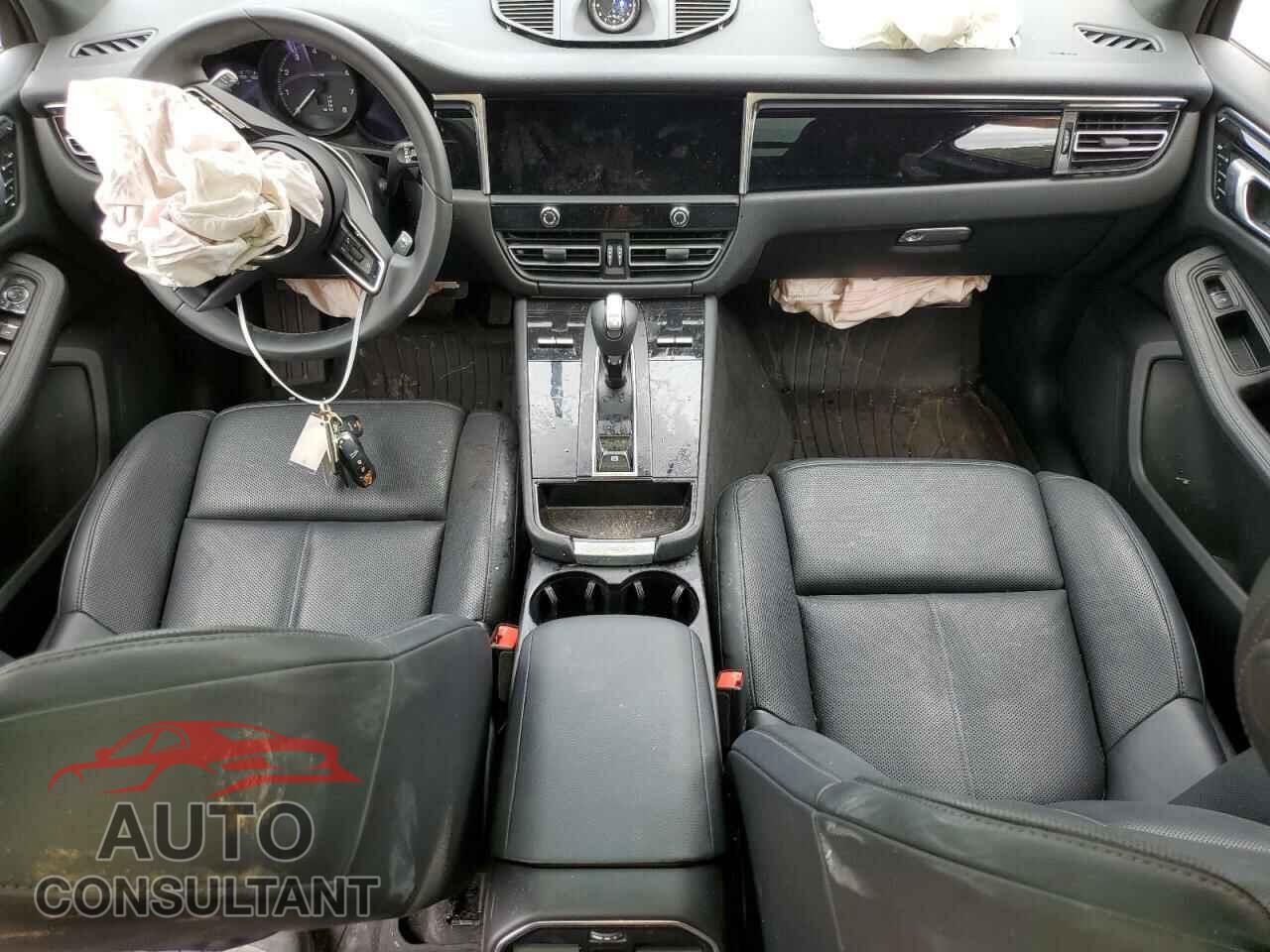 PORSCHE MACAN BASE 2023 - WP1AA2A55PLB10492
