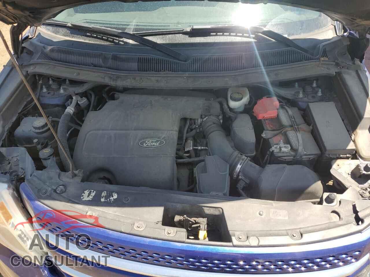 FORD EXPLORER 2013 - 1FM5K7F87DGC49846
