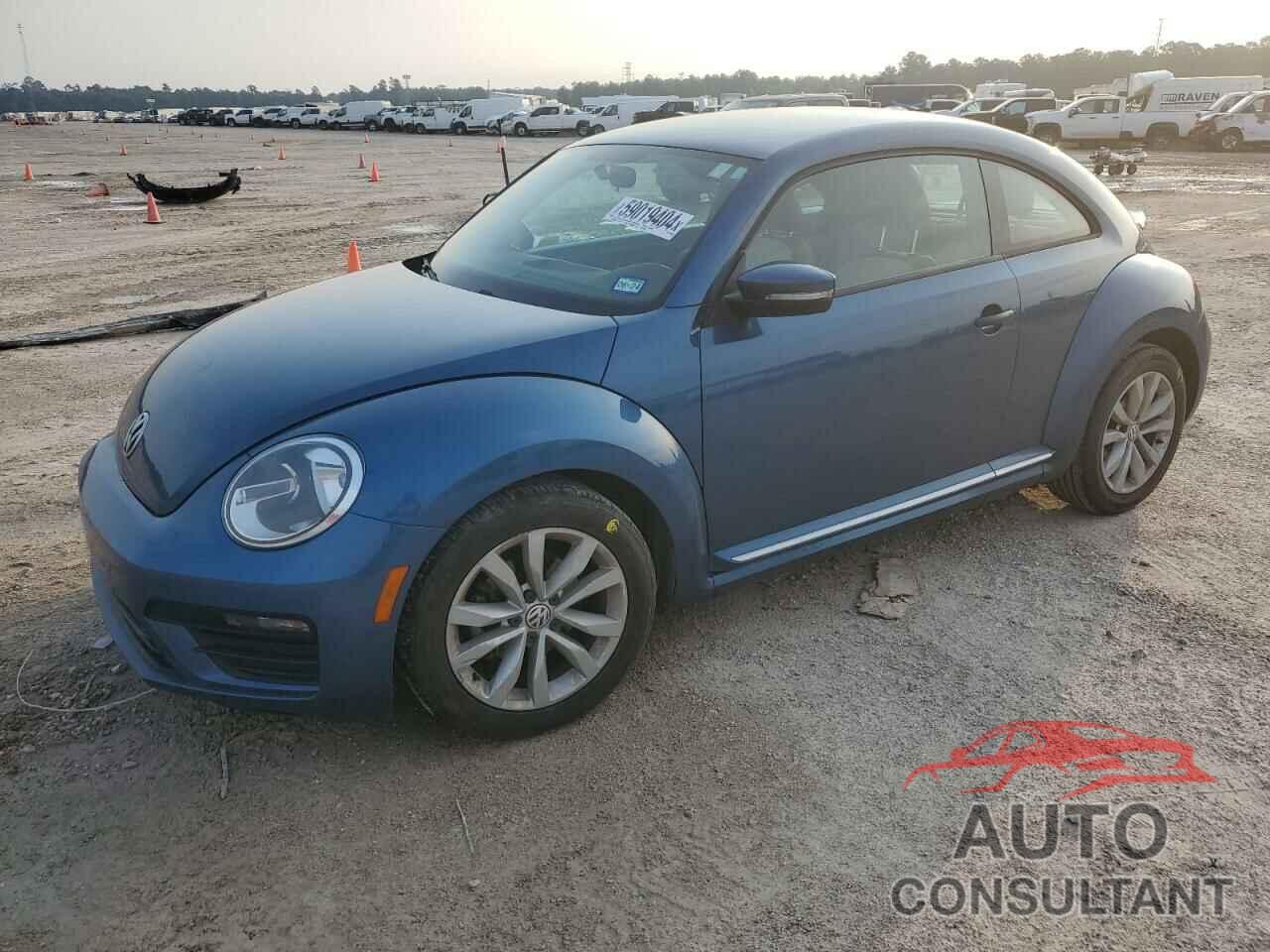 VOLKSWAGEN BEETLE 2017 - 3VWF17AT3HM628018