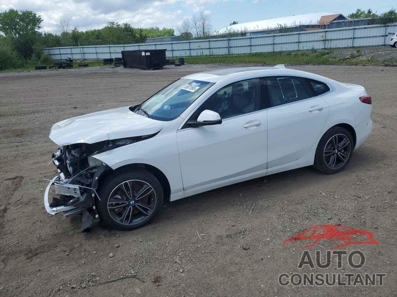 BMW 2 SERIES 2024 - WBA73AK05R7R75703