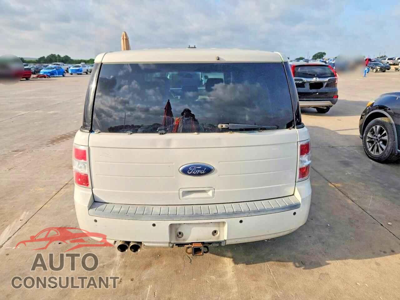 FORD FLEX 2011 - 2FMGK5BC3BBD24442