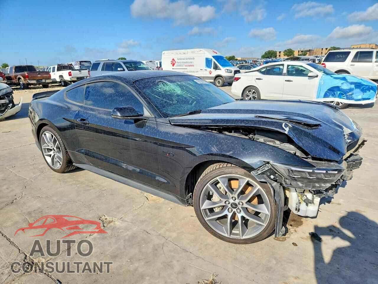 FORD MUSTANG 2015 - 1FA6P8CF4F5300436