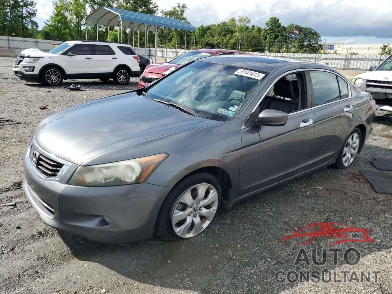 HONDA ACCORD 2010 - 1HGCP3F89AA025659