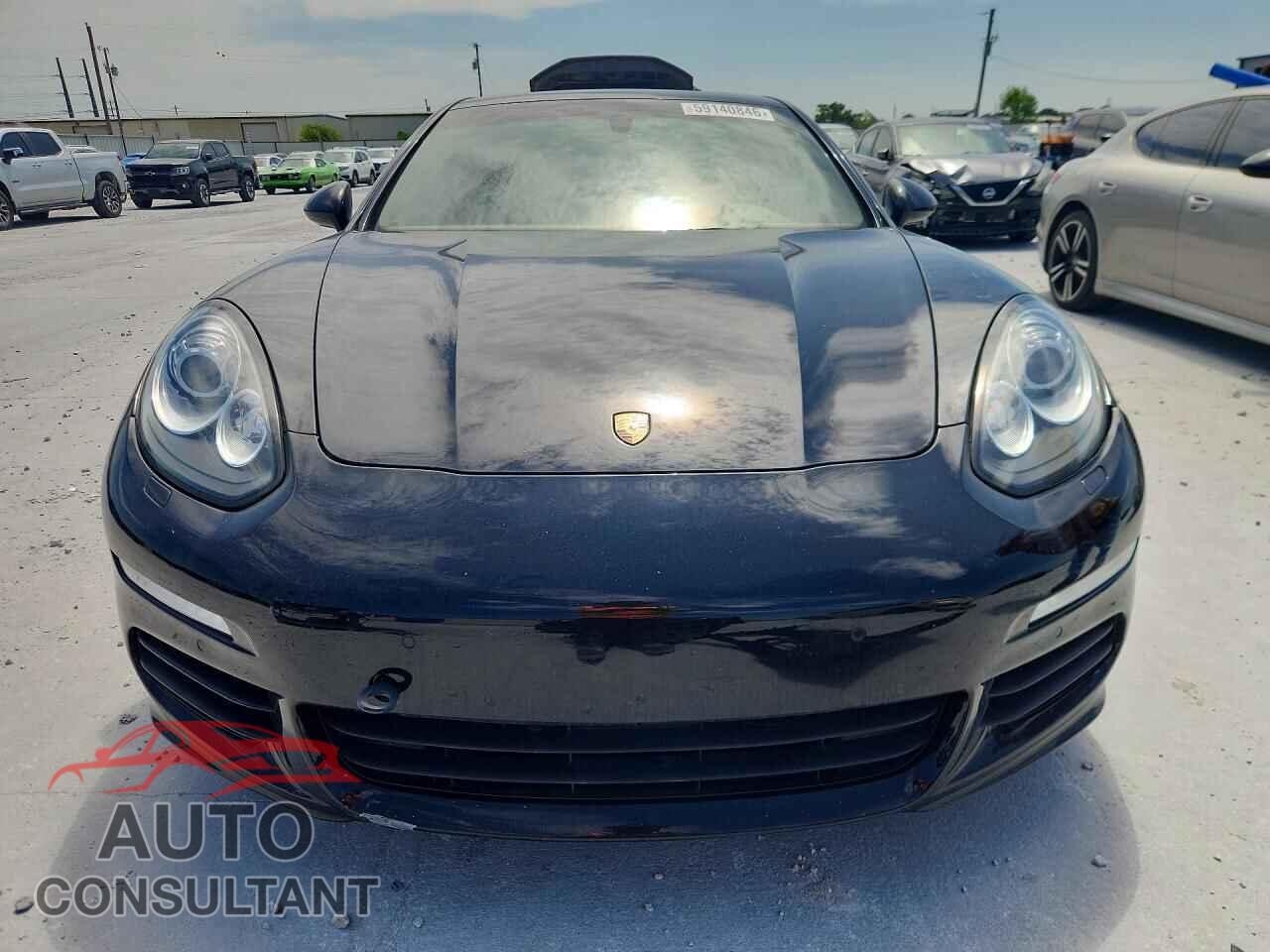 PORSCHE PANAMERA 2016 - WP0AD2A77GL040522