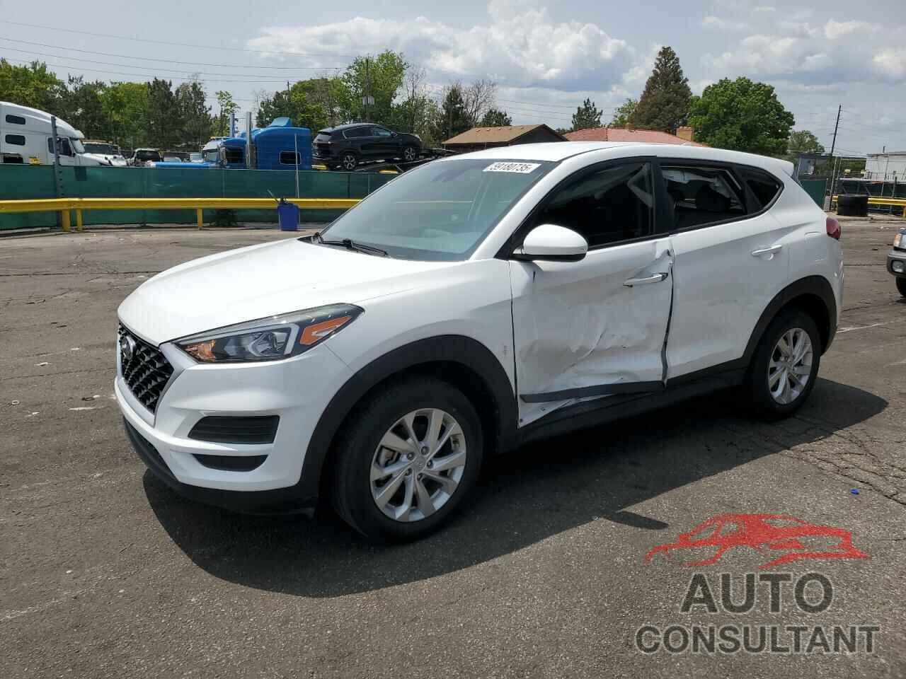 HYUNDAI TUCSON 2020 - KM8J2CA49LU167788