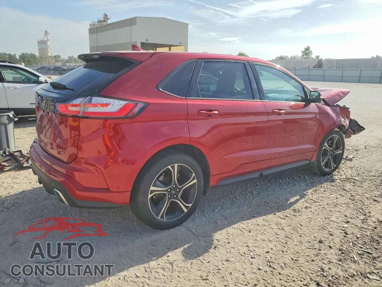 FORD EDGE 2020 - 2FMPK4AP2LBB03916