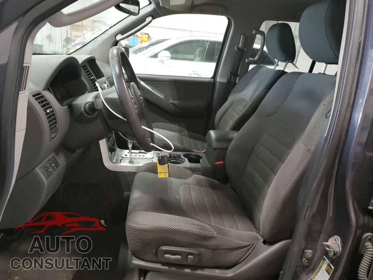 NISSAN PATHFINDER 2011 - 5N1AR1NB5BC606434