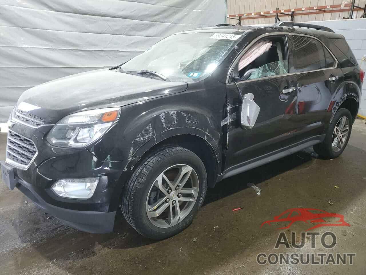 CHEVROLET EQUINOX 2016 - 2GNFLGE32G6336075