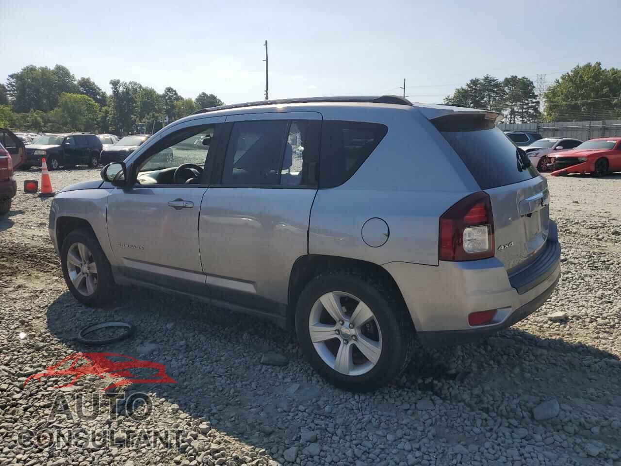 JEEP COMPASS 2015 - 1C4NJDBBXFD282903
