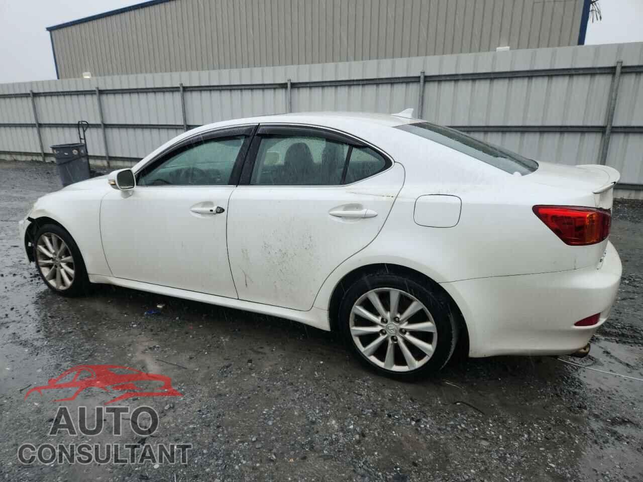 LEXUS IS 2009 - JTHCK262292030404