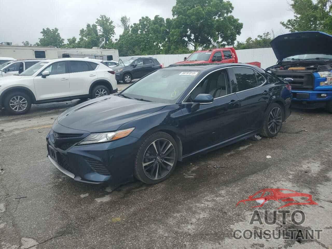TOYOTA CAMRY 2019 - 4T1BZ1HK2KU508407