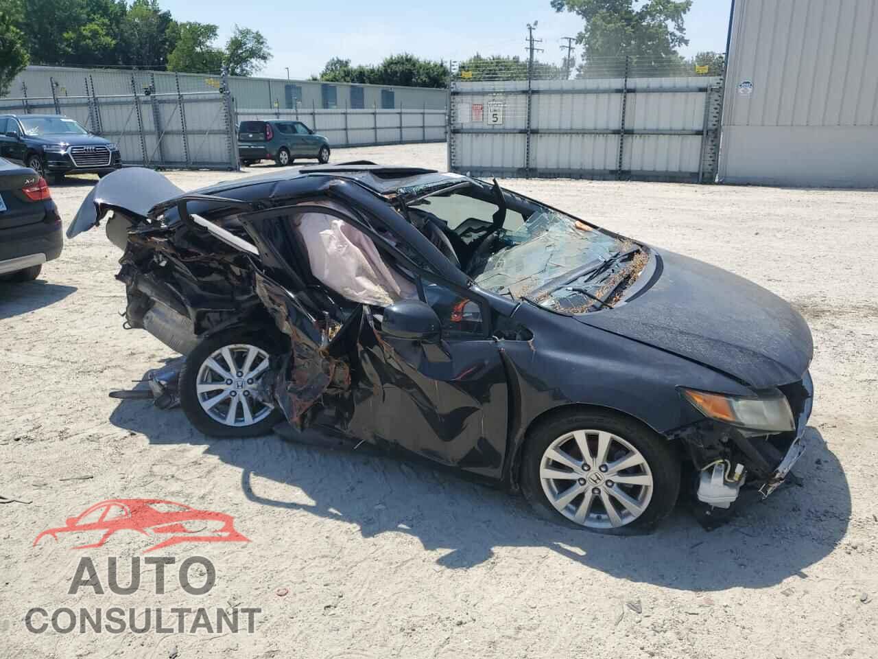 HONDA CIVIC 2012 - 2HGFB2F90CH506578