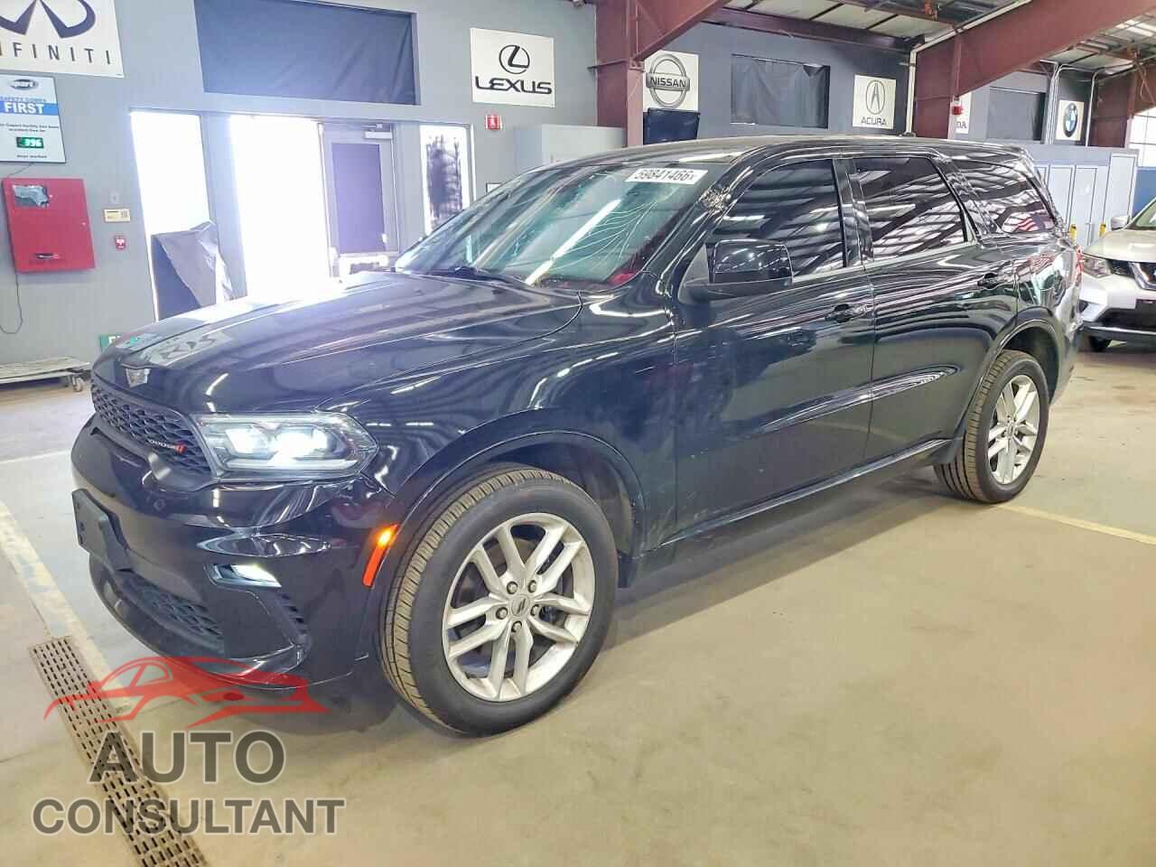 DODGE DURANGO 2022 - 1C4RDJDG2NC104827